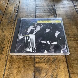 A Wing & A Prayer by Broken Homes (CD, Oct-1990, MCA)